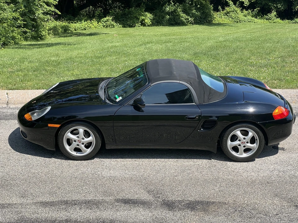 1998 Porsche 986 Boxster - Image 26 of 31