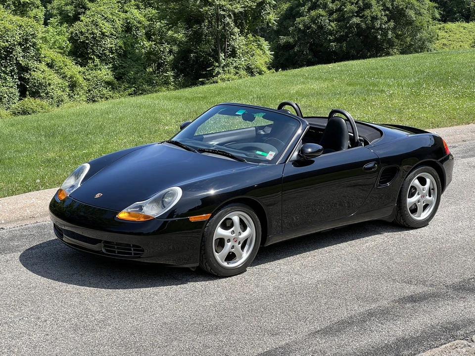 1998 Porsche 986 Boxster - Image 5 of 31