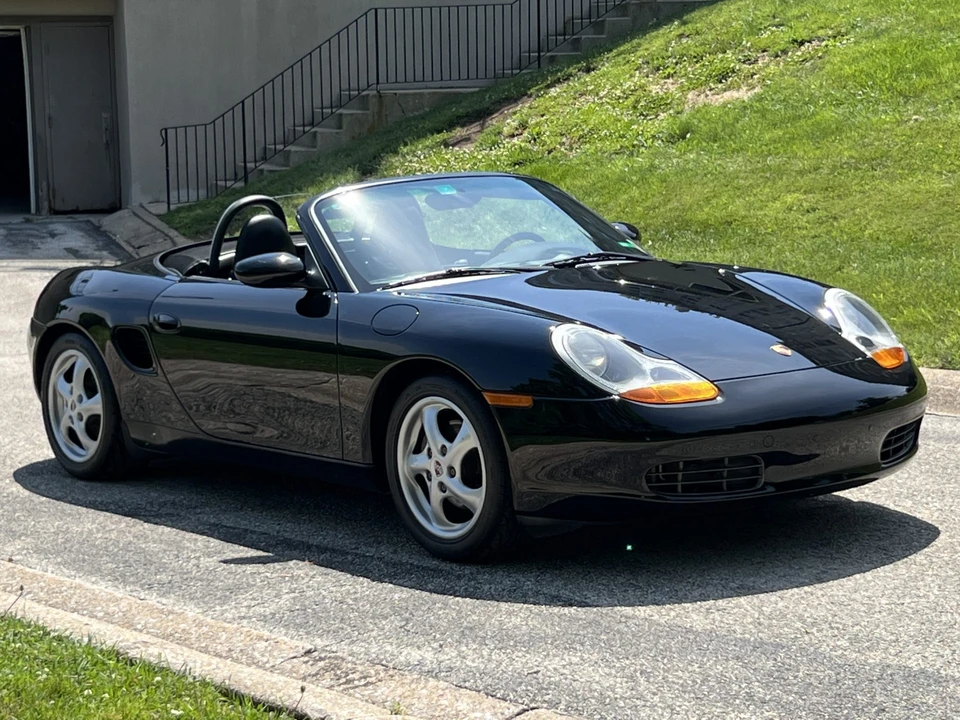 1998 Porsche 986 Boxster - Image 20 of 31