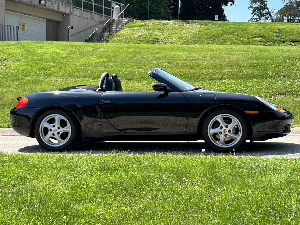 1998 Porsche 986 Boxster - Image 17 of 31