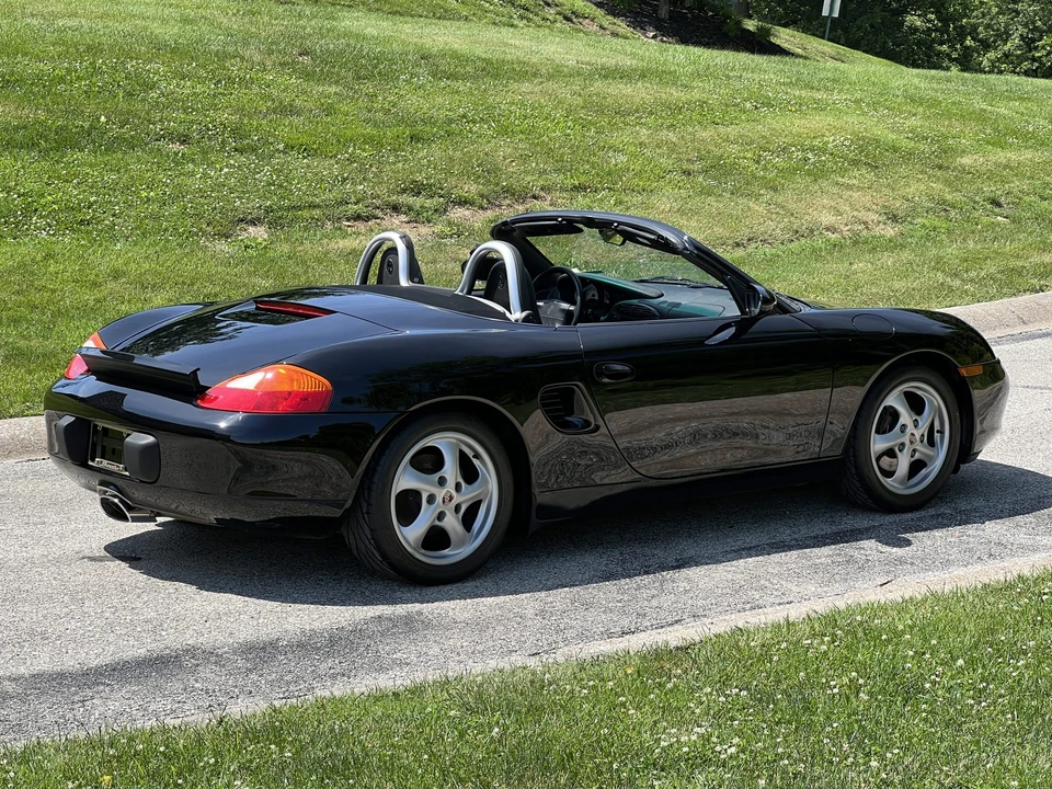 1998 Porsche 986 Boxster - Image 15 of 31