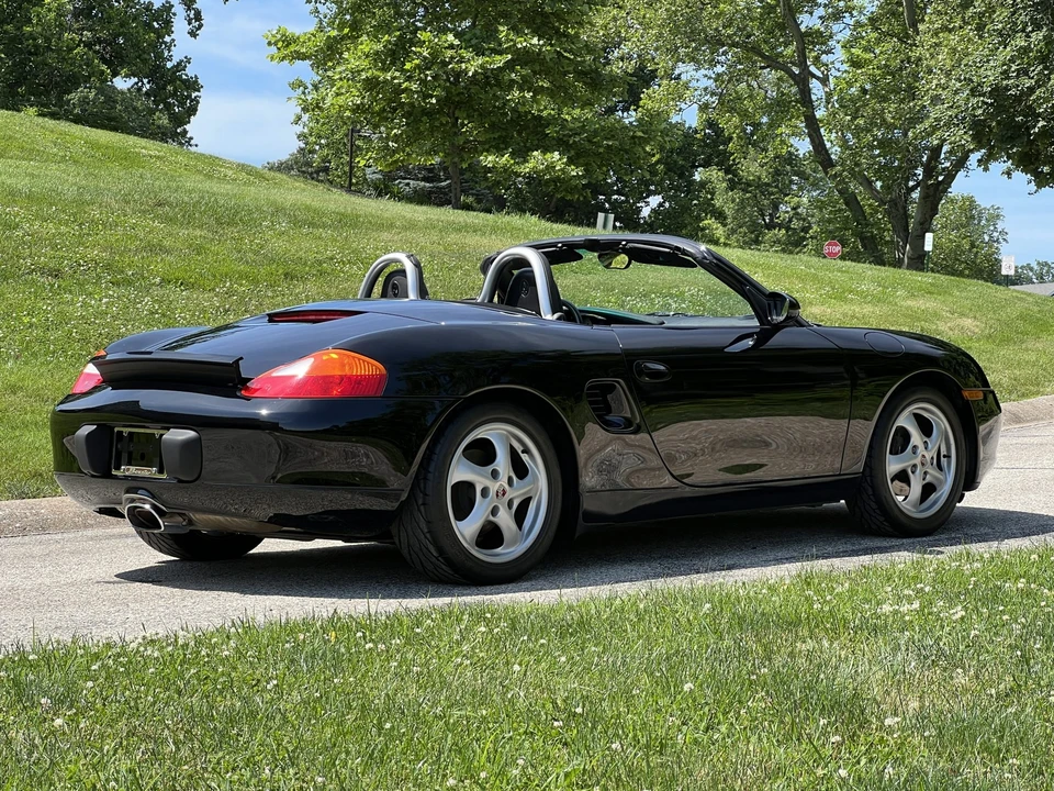 1998 Porsche 986 Boxster - Image 14 of 31
