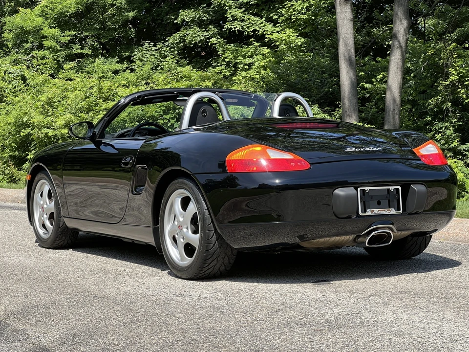 1998 Porsche 986 Boxster - Image 11 of 31
