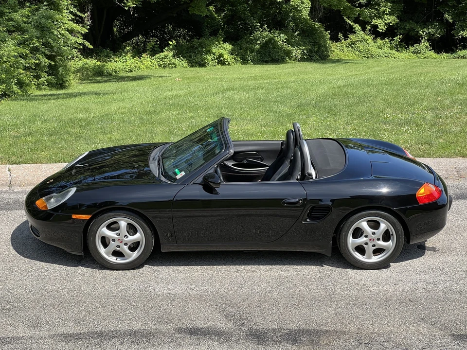 1998 Porsche 986 Boxster - Image 7 of 31