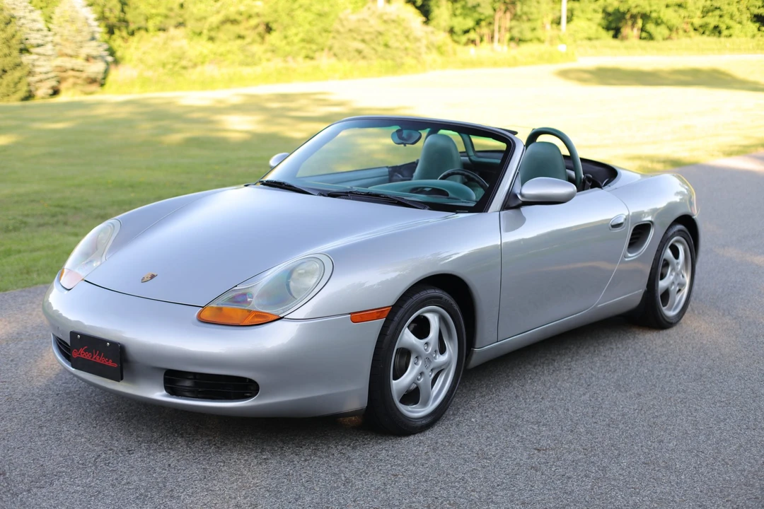 1998 Porsche 986 Boxster - Image 4 of 31