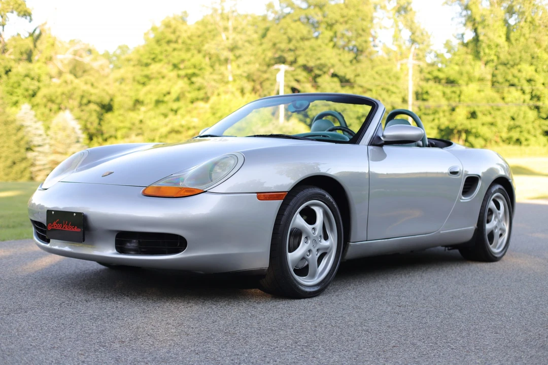 1998 Porsche 986 Boxster - Image 2 of 31