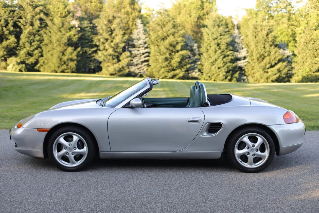 1998 Porsche 986 Boxster - Image 26 of 31