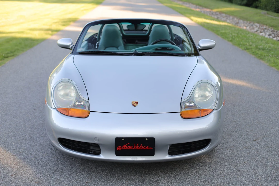 1998 Porsche 986 Boxster - Image 7 of 31