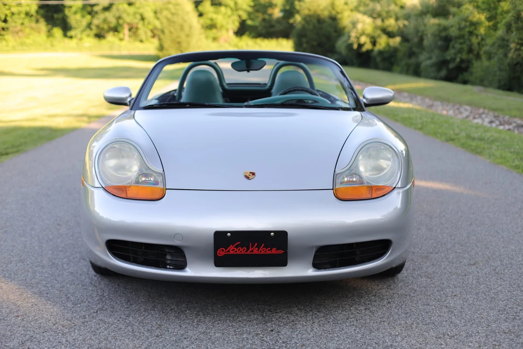 1998 Porsche 986 Boxster - Image 6 of 31