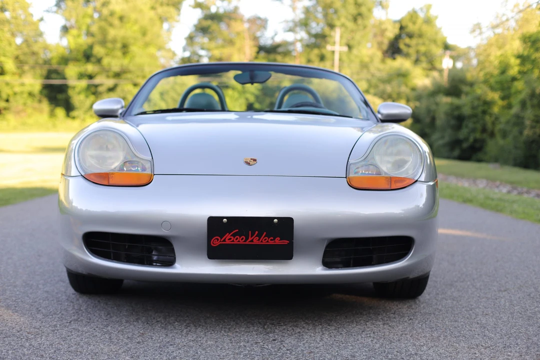 1998 Porsche 986 Boxster - Image 5 of 31