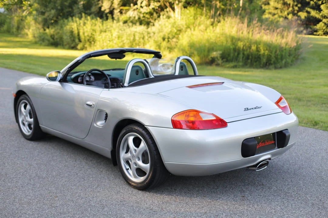 1998 Porsche 986 Boxster - Image 23 of 31