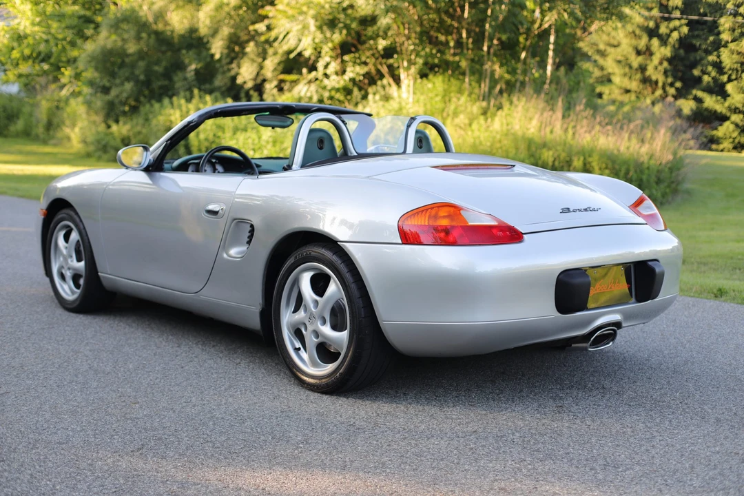 1998 Porsche 986 Boxster - Image 22 of 31