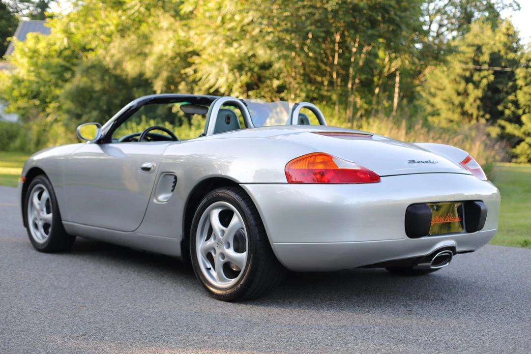 1998 Porsche 986 Boxster - Image 21 of 31