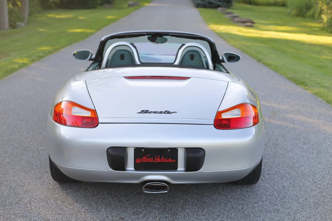 1998 Porsche 986 Boxster - Image 20 of 31
