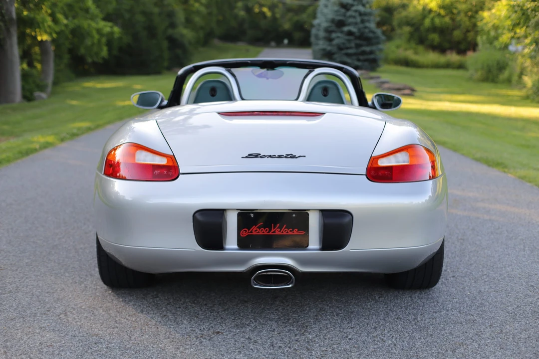1998 Porsche 986 Boxster - Image 19 of 31