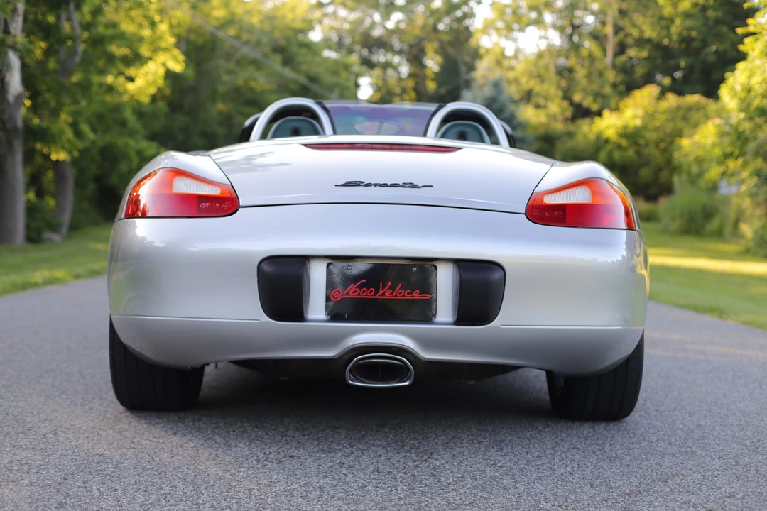 1998 Porsche 986 Boxster - Image 18 of 31