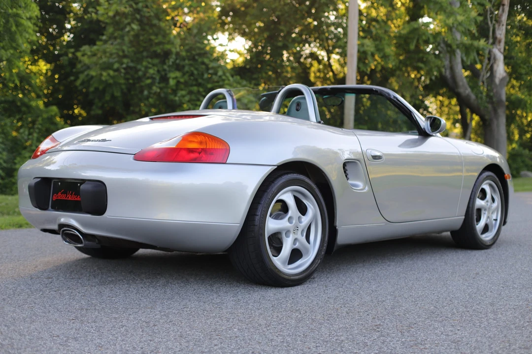 1998 Porsche 986 Boxster - Image 15 of 31