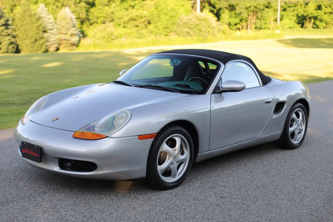 1998 Porsche 986 Boxster - Image 29 of 31