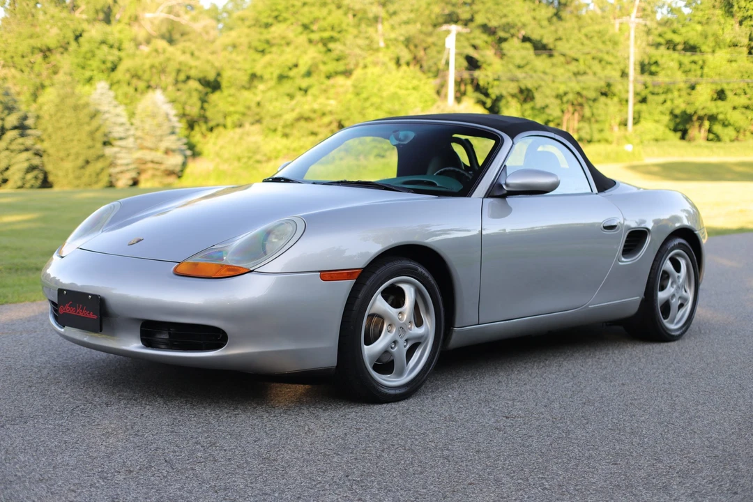 1998 Porsche 986 Boxster - Image 28 of 31