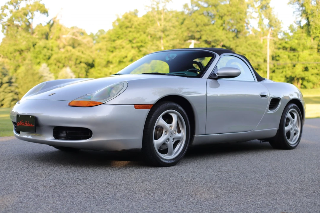 1998 Porsche 986 Boxster - Image 27 of 31