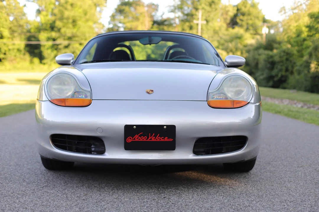 1998 Porsche 986 Boxster - Image 30 of 31