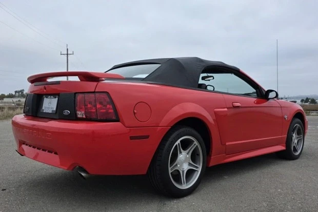 1999 Ford SN95 Mustang - Image 2 of 8