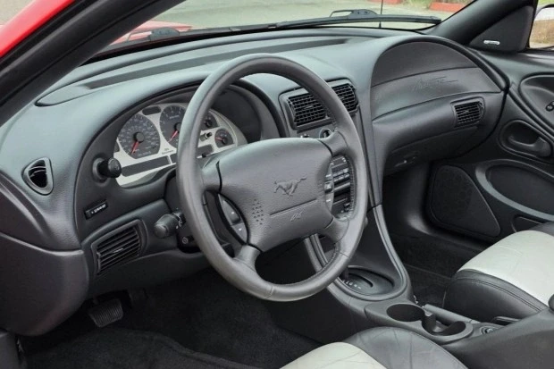 1999 Ford SN95 Mustang - Image 5 of 8
