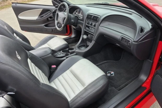 1999 Ford SN95 Mustang - Image 4 of 8