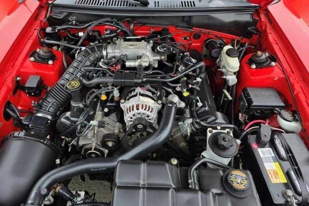 1999 Ford SN95 Mustang - Image 6 of 8