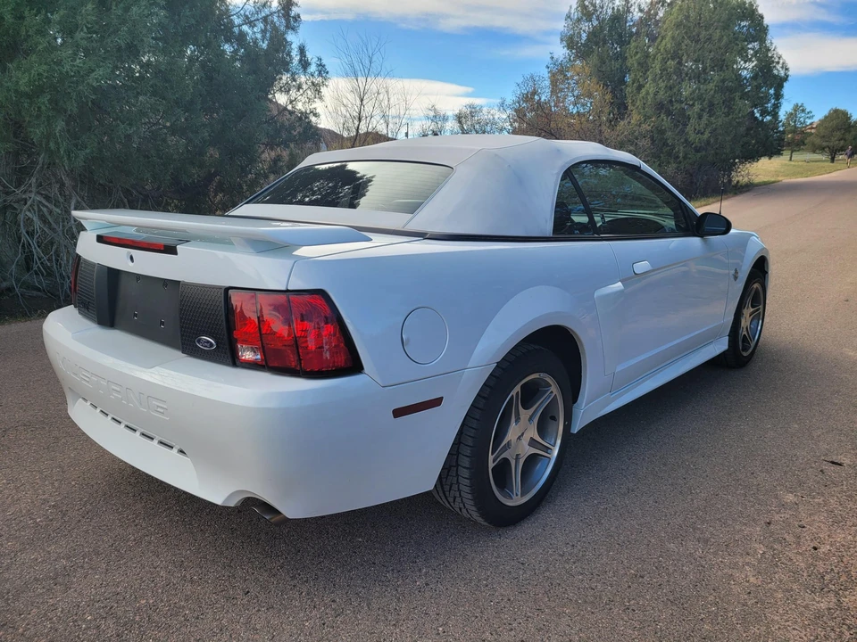 1999 Ford SN95 Mustang - Image 6 of 31