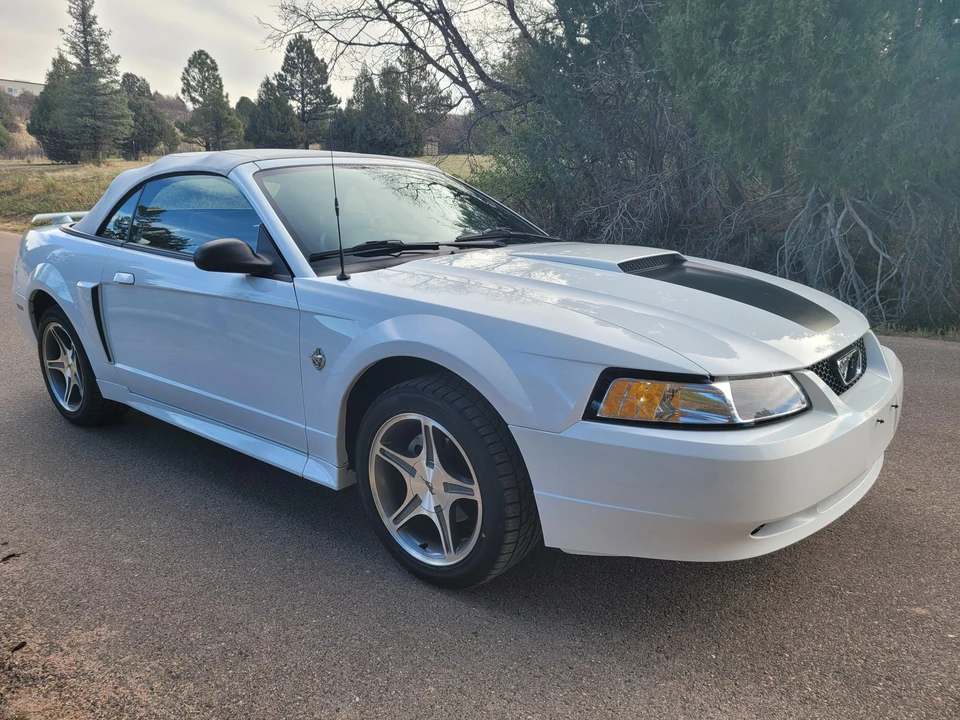 1999 Ford SN95 Mustang - Image 4 of 31