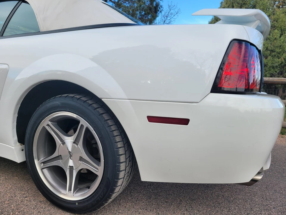 1999 Ford SN95 Mustang - Image 24 of 31
