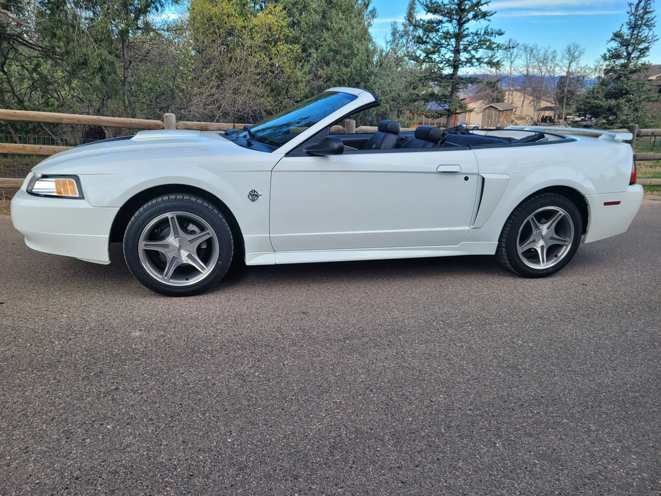 1999 Ford SN95 Mustang - Image 7 of 31