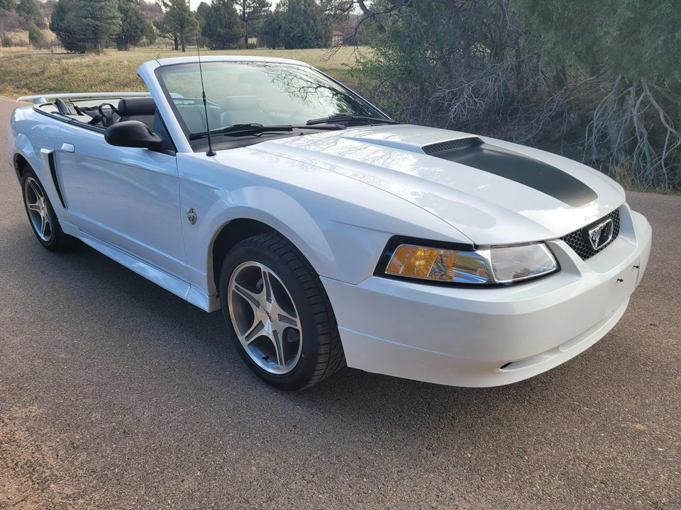 1999 Ford SN95 Mustang - Image 10 of 31