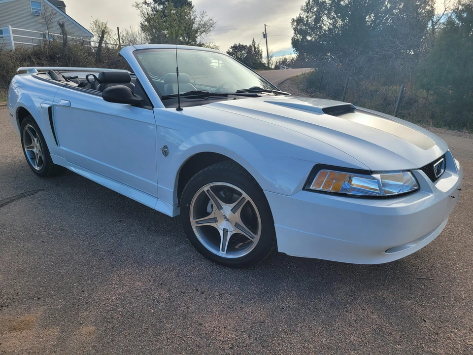 1999 Ford SN95 Mustang - Image 11 of 31