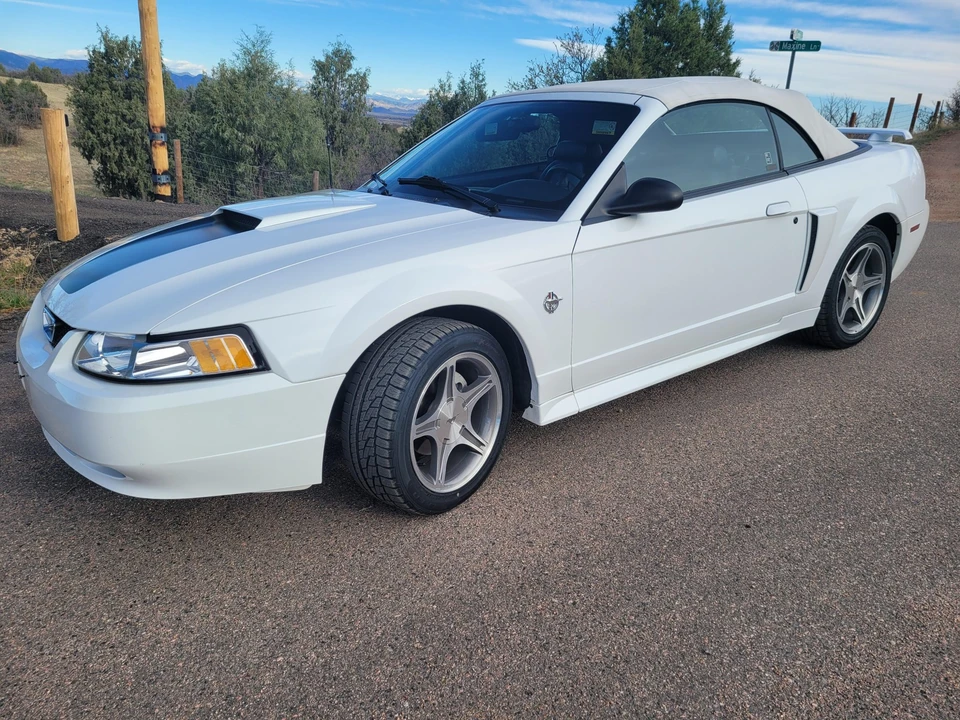1999 Ford SN95 Mustang - Image 2 of 31