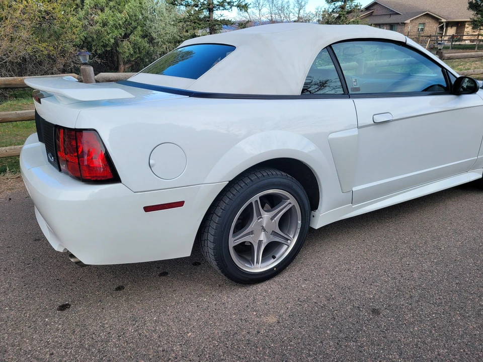 1999 Ford SN95 Mustang - Image 12 of 31