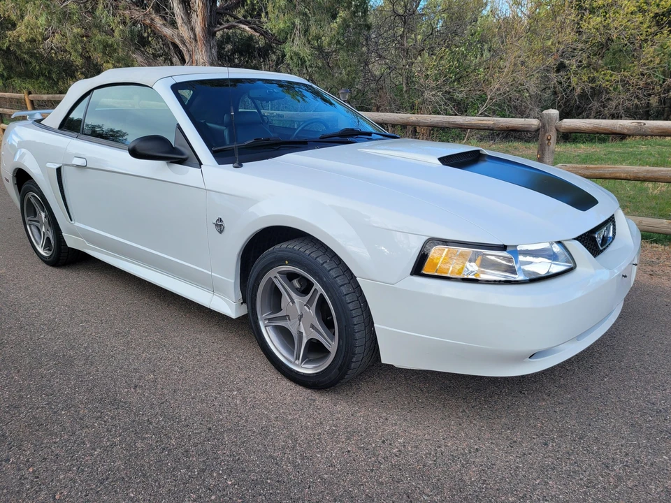 1999 Ford SN95 Mustang - Image 5 of 31