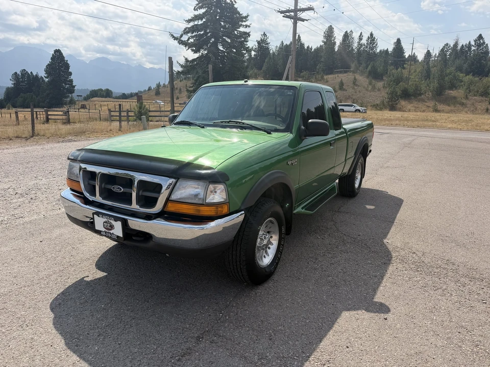 1999 Ford Ranger 3rd Gen - Image 2 of 20
