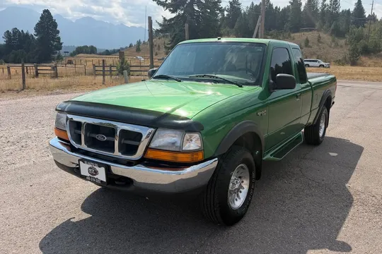 1999 Ford Ranger XLT SuperCab 4×4