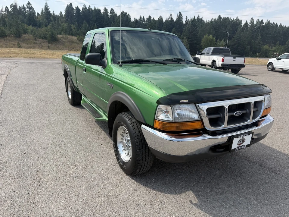 1999 Ford Ranger 3rd Gen - Image 7 of 20