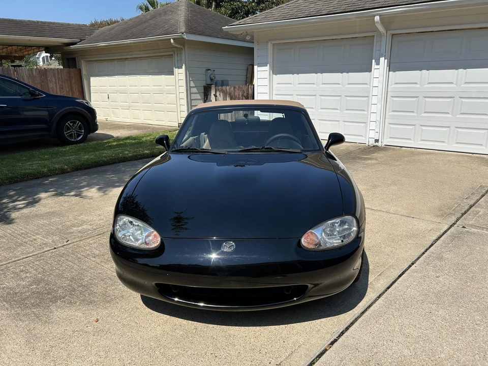 1999 Mazda NB MX-5 Miata - Image 9 of 31