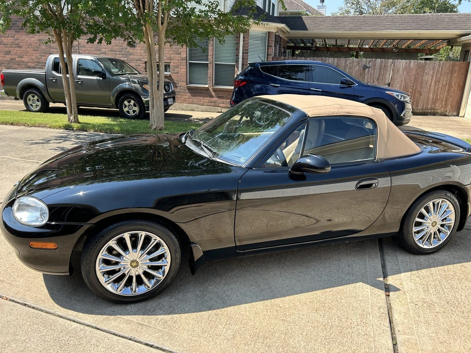 1999 Mazda NB MX-5 Miata - Image 3 of 31