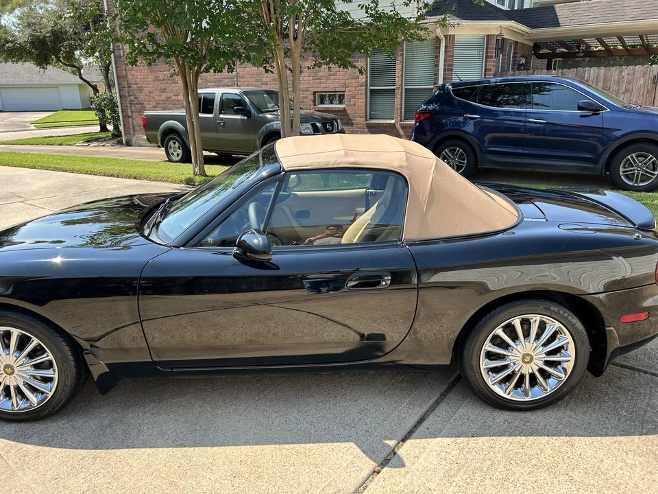 1999 Mazda NB MX-5 Miata - Image 4 of 31