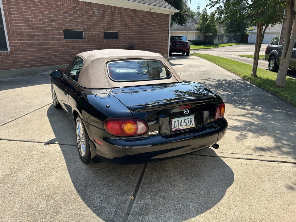 1999 Mazda NB MX-5 Miata - Image 7 of 31