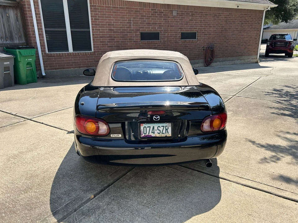 1999 Mazda NB MX-5 Miata - Image 8 of 31