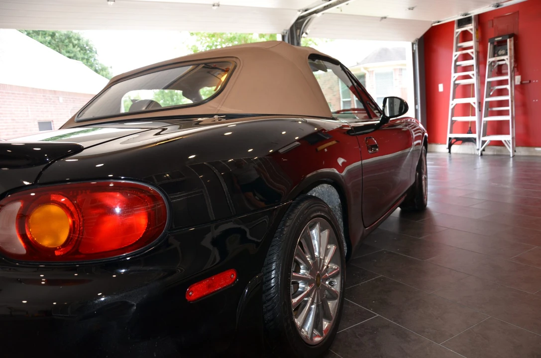 1999 Mazda NB MX-5 Miata - Image 13 of 31