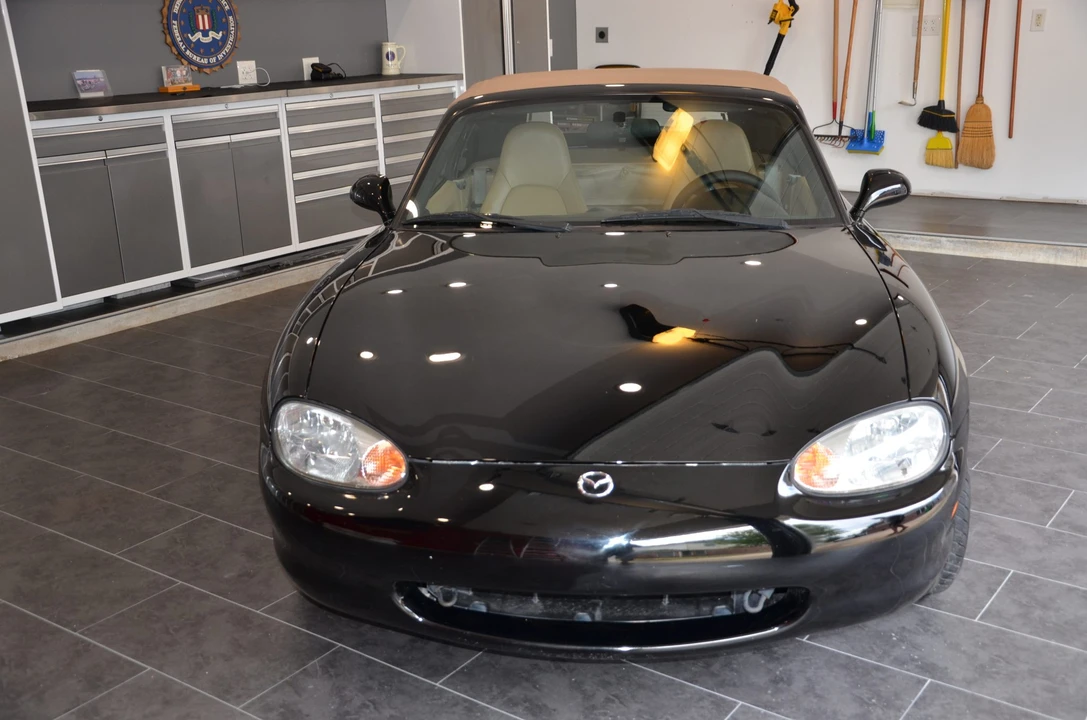 1999 Mazda NB MX-5 Miata - Image 11 of 31