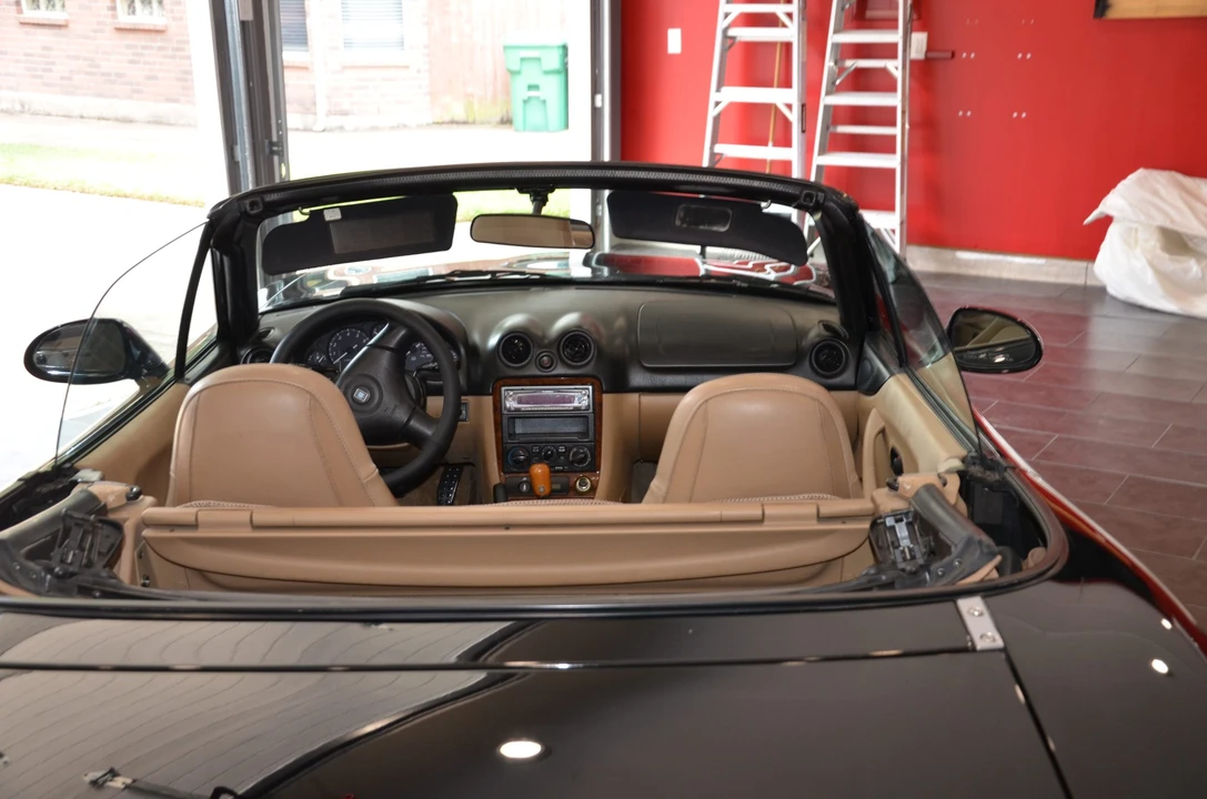 1999 Mazda NB MX-5 Miata - Image 26 of 31