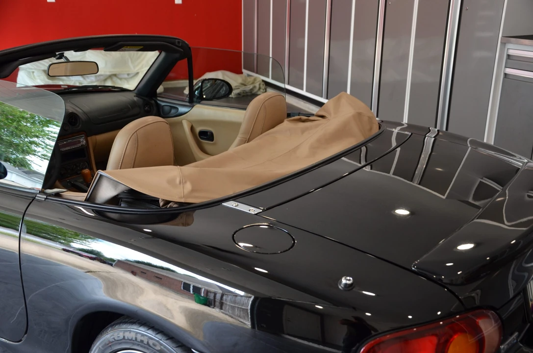1999 Mazda NB MX-5 Miata - Image 22 of 31